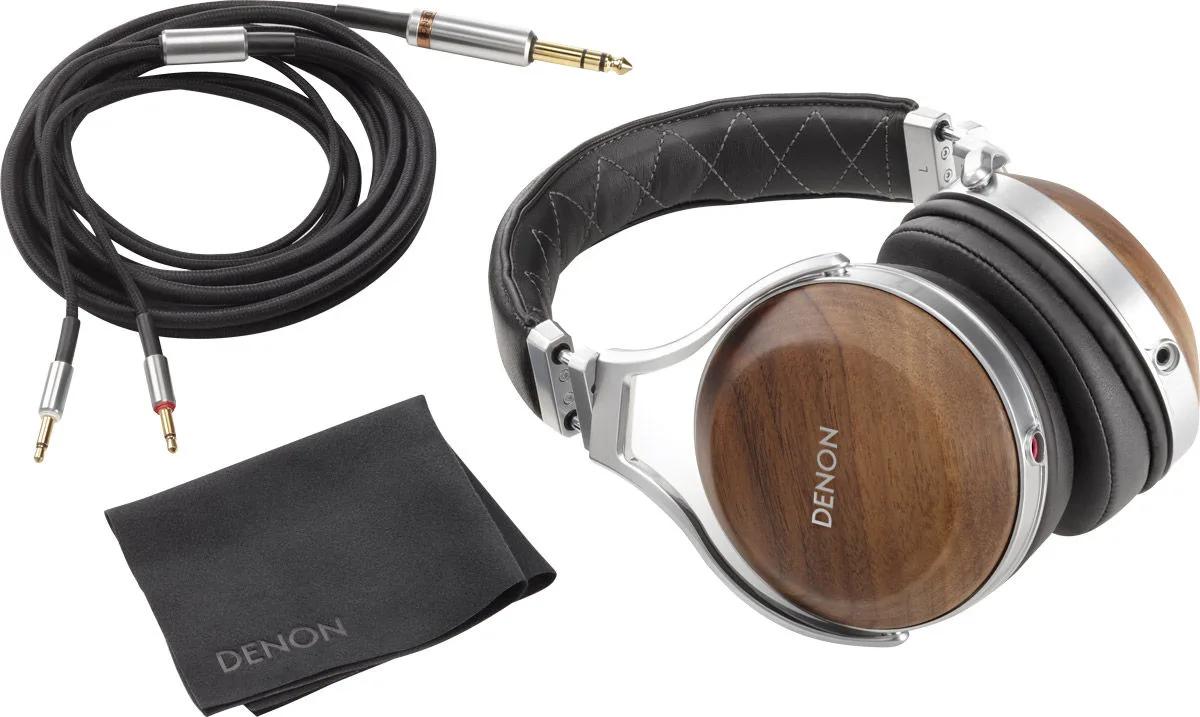 Denon AH-D7200 Casques hi-fi
