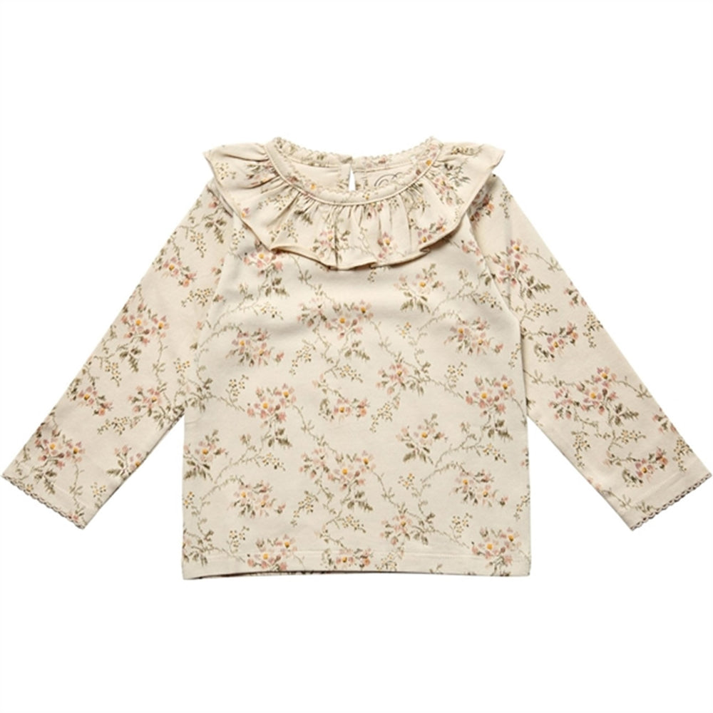 SAND Bluse - Sofie Schnoor → Luksusbaby.dk