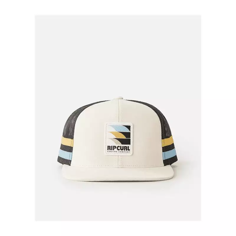Casquette RIPCURL Surf Revival Trucker Bone