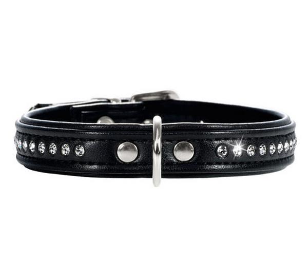 HUNTER® Hundehalsband Modern Art Luxus,