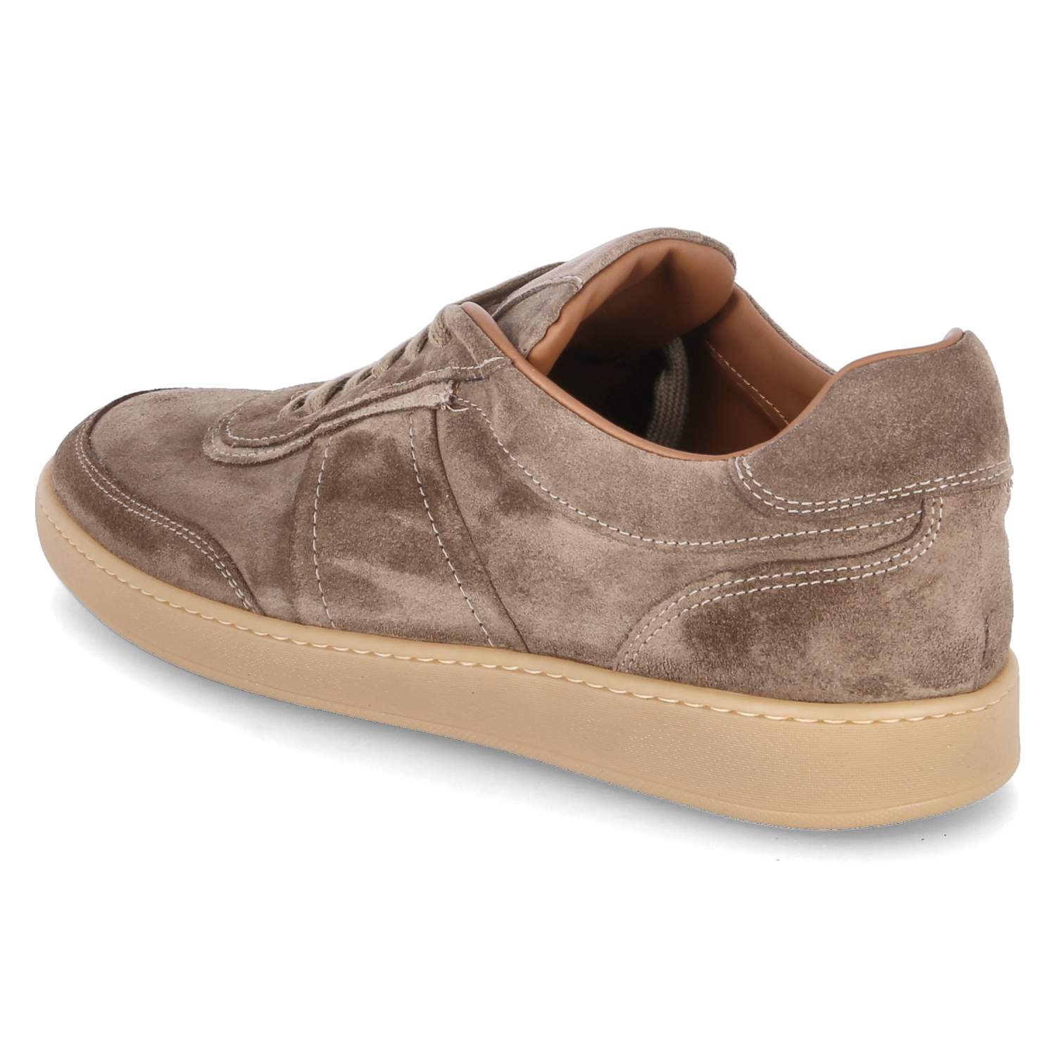 Kaerlek Low Sneaker - caribo