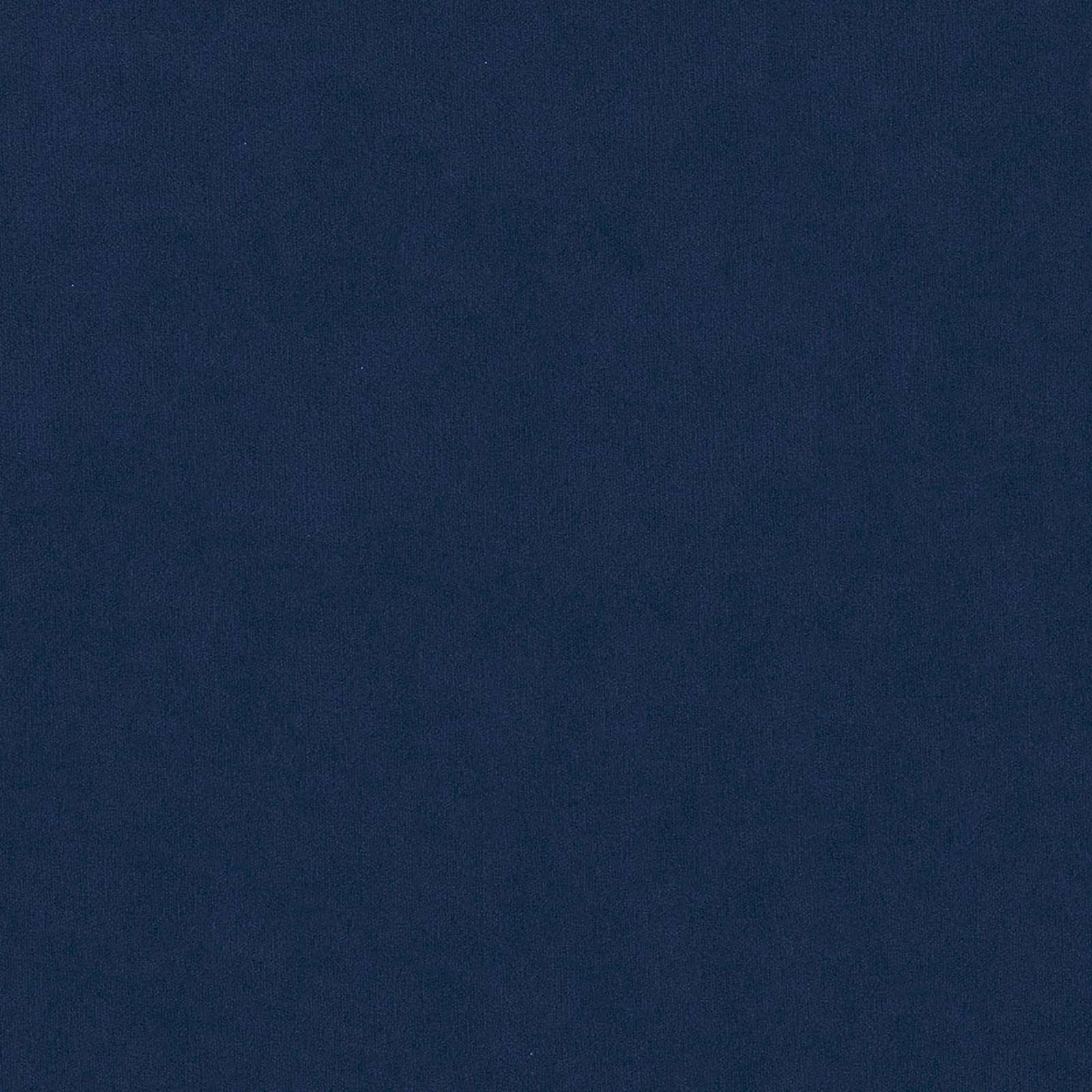 Big Sofa - blau - Samtstoff