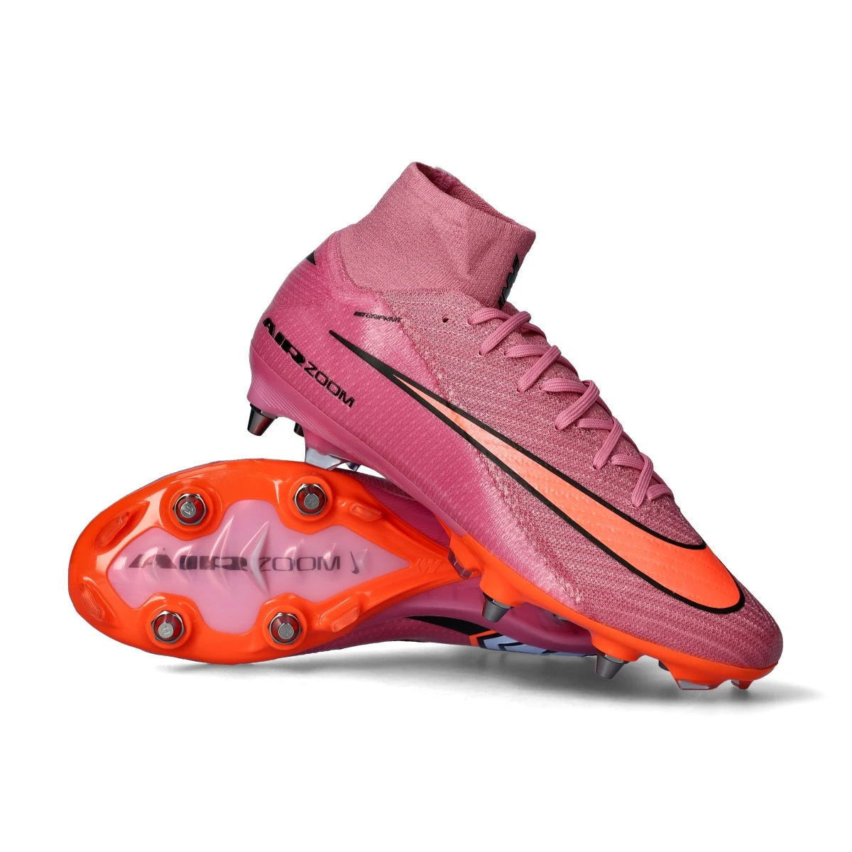 Chuteira Nike Air Zoom Mercurial Superfly 10 Elite SG-Pro