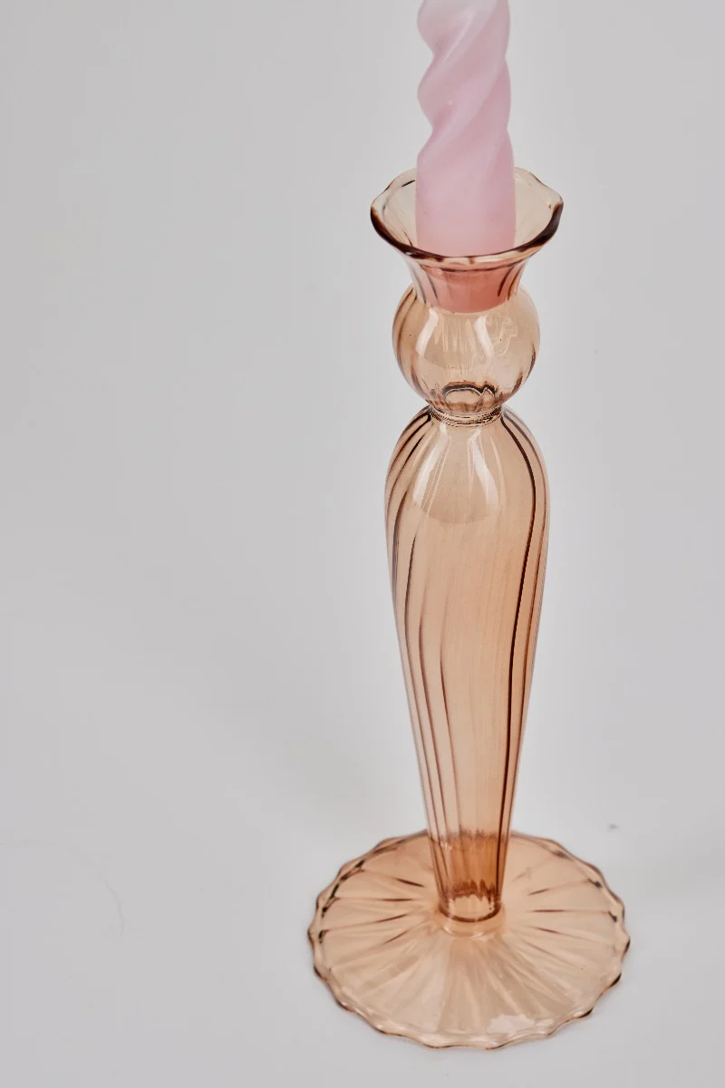 Bahne Interior  Lysestage - Rose