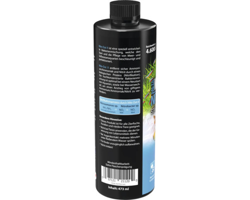 Starterbacteriën ARKA Microbe-Lift Nite-Out II 473 ml