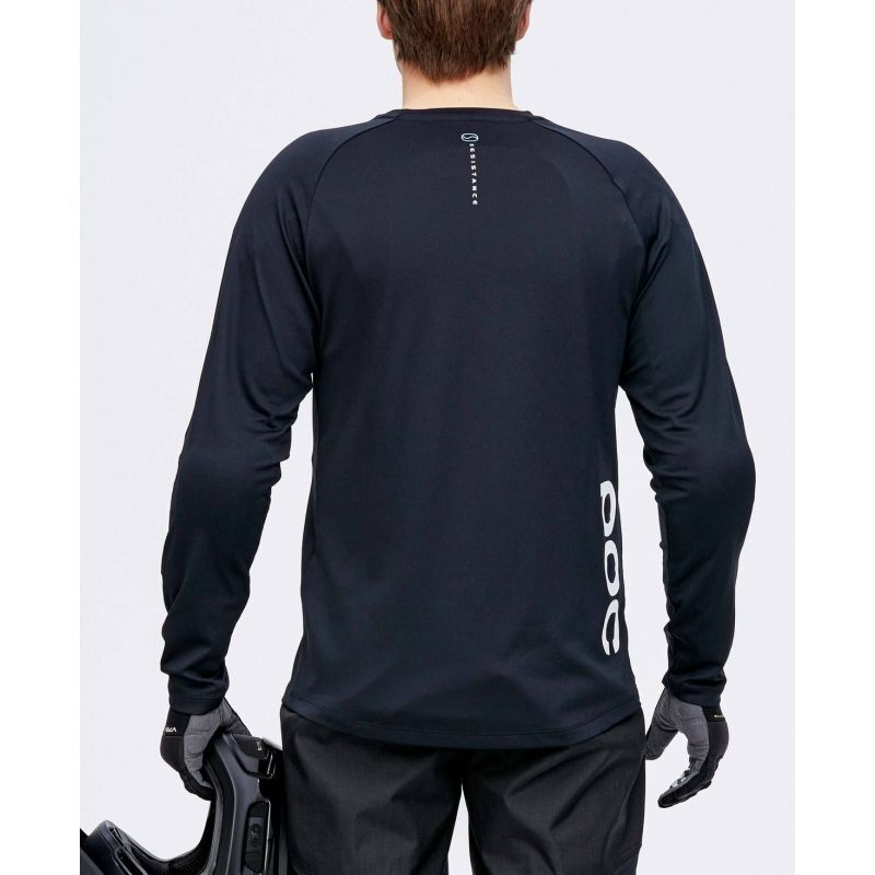 Essential DH LS Jersey - Maillot VTT homme