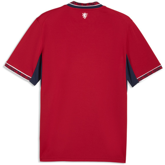 Puma Tsjechië Thuis Shirt WK 2026