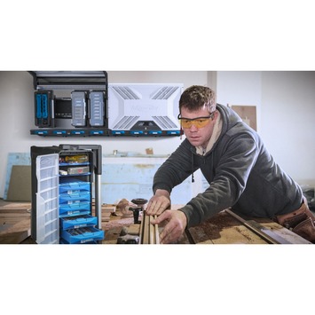 BluCave enkelvoudige lade met 1 verdeler
