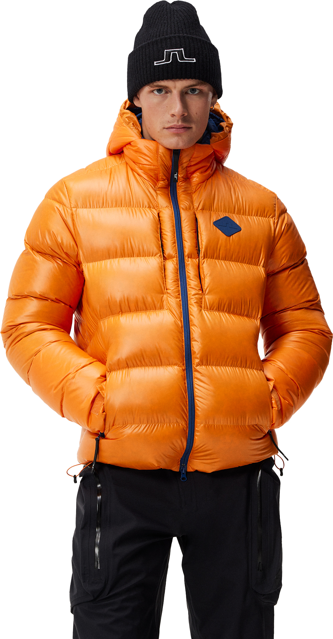 Aerglo Down Jacket Herre Exuberance