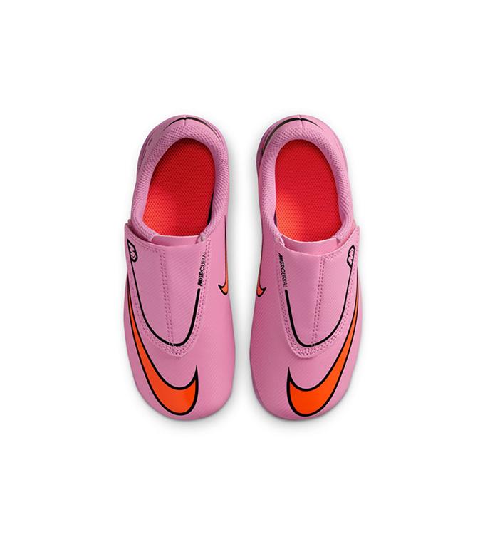 Nike JR VAPOR 16 CLUB MG PS (V) FQ8290-600 MAGIC-FLAMINGO-BLACK-TOTAL-CRI