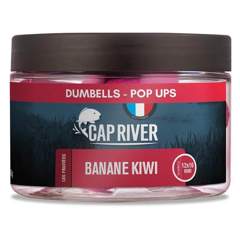 Hookbait Cap River Dumbells