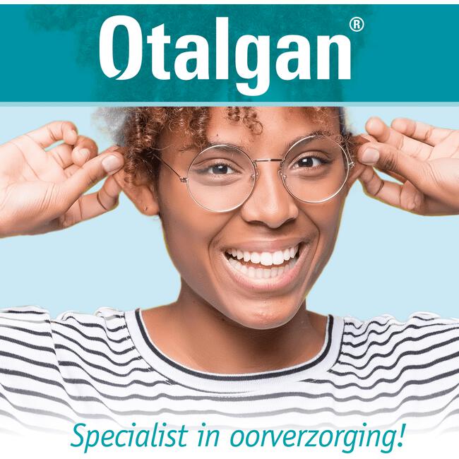 Otalgan Party Plugs 1 paar