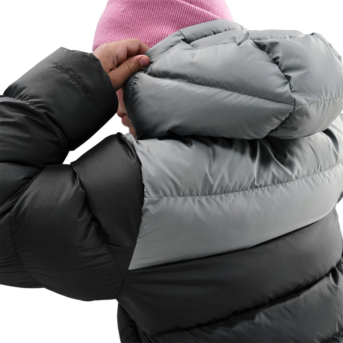 Blusão Nike Sportswear Puffer Colorblock Criança