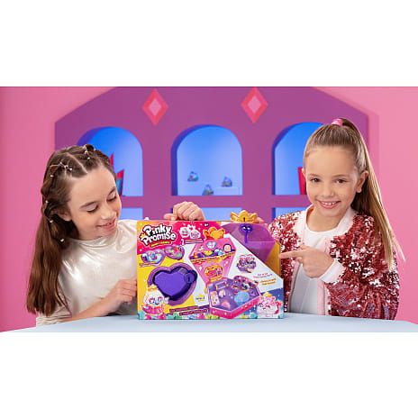 Pinky Promise Diamond Palace Playset