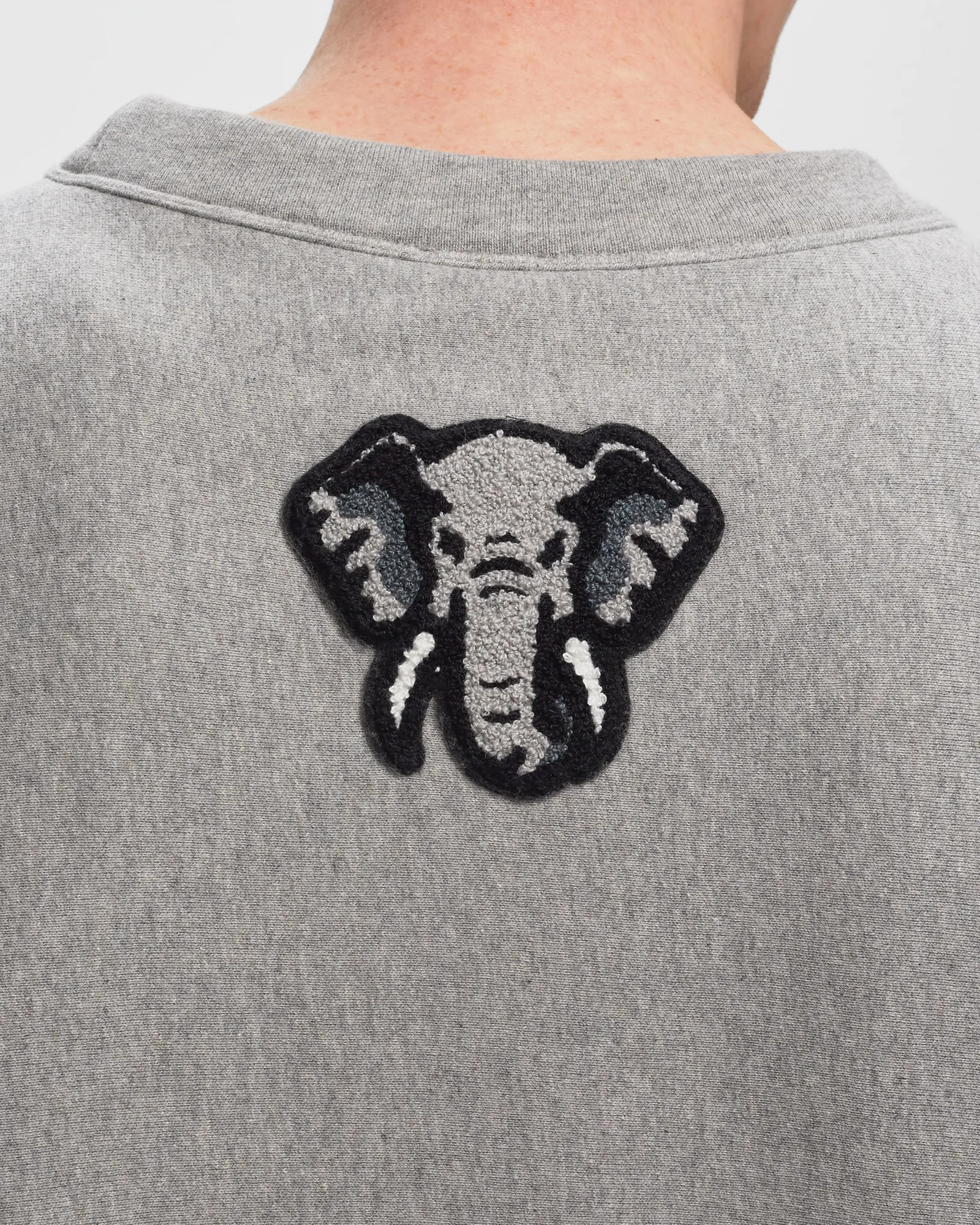 Kenzo COLLEGE EXAGERATED SWEAT