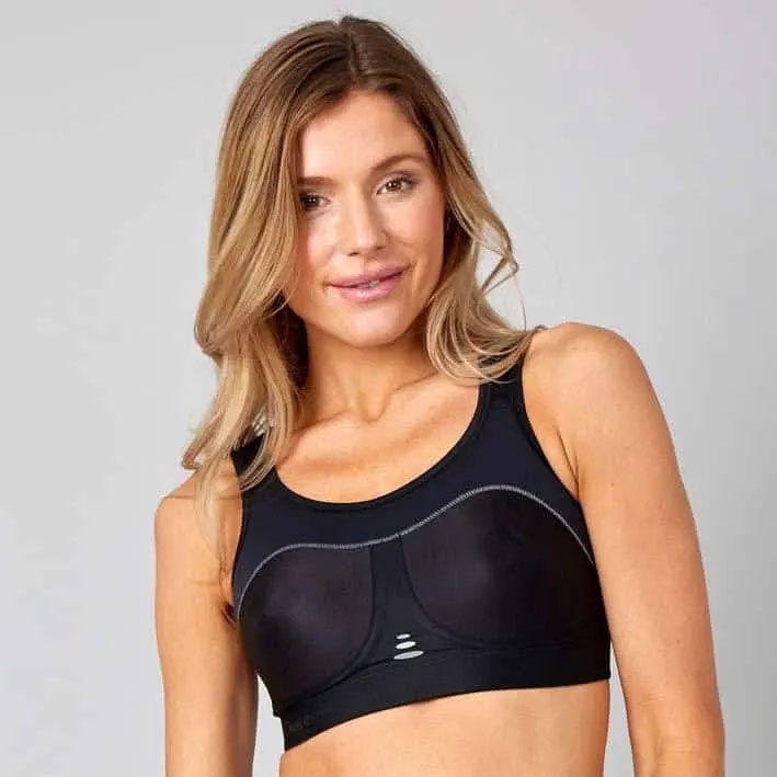 Pure Lime  Compressie Sportbeha
