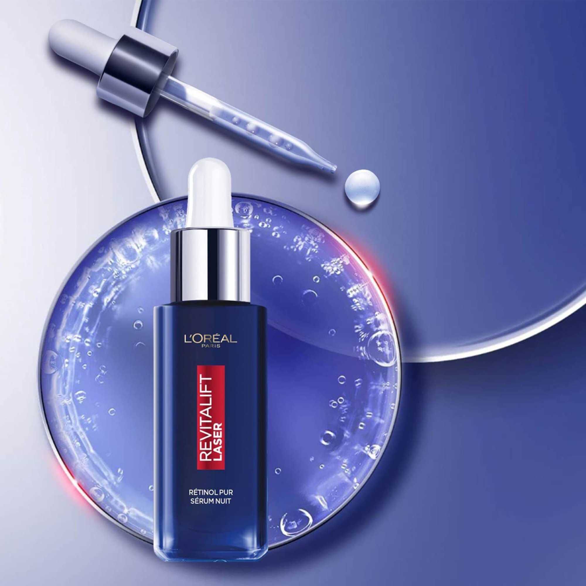 Revitalift Laser | Coffret Duo Sérums Anti-Âge Jour & Nuit