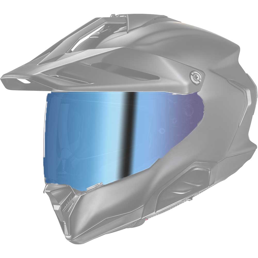 HJC - Ecran HJ-47|RPHA 60 Bleu / Iridium