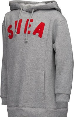 Svea Washington Hoodie, Grå