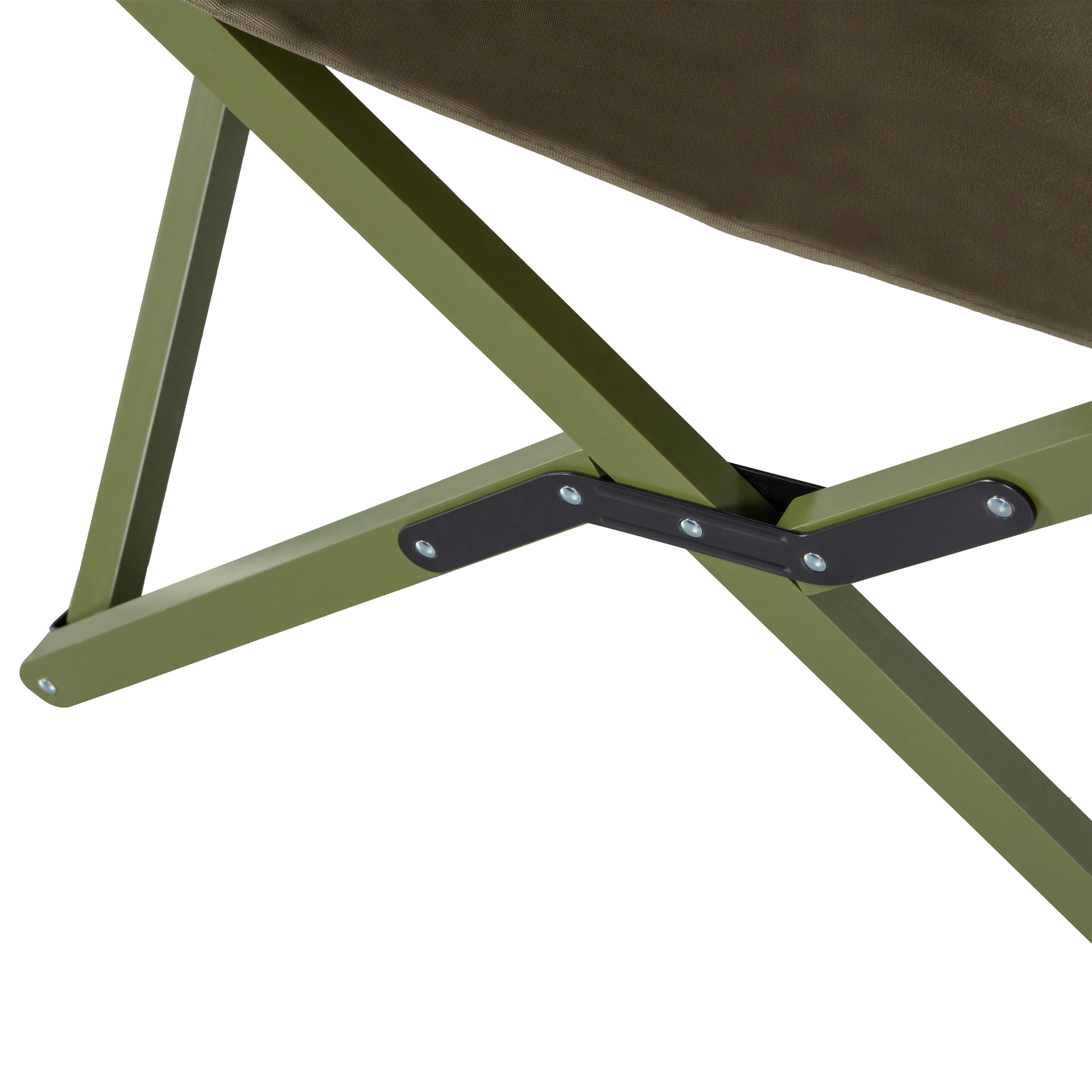 Regiestuhl LAZY AFTERNOON camouflage green