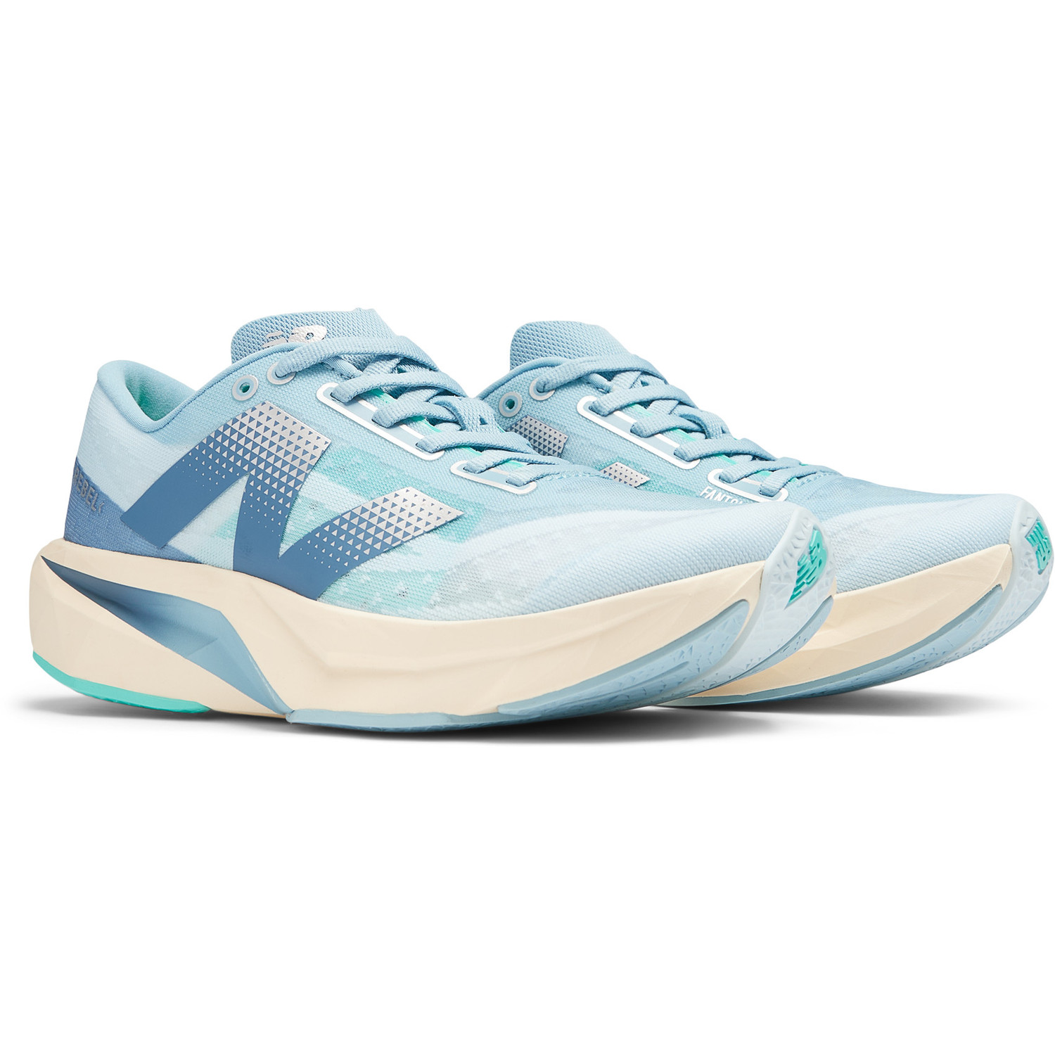 New Balance Fuelcell Rebel v4 Dames