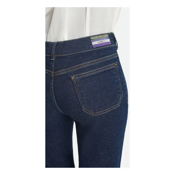 Vanessa Bruno Jean Dompay | Bleu indigo