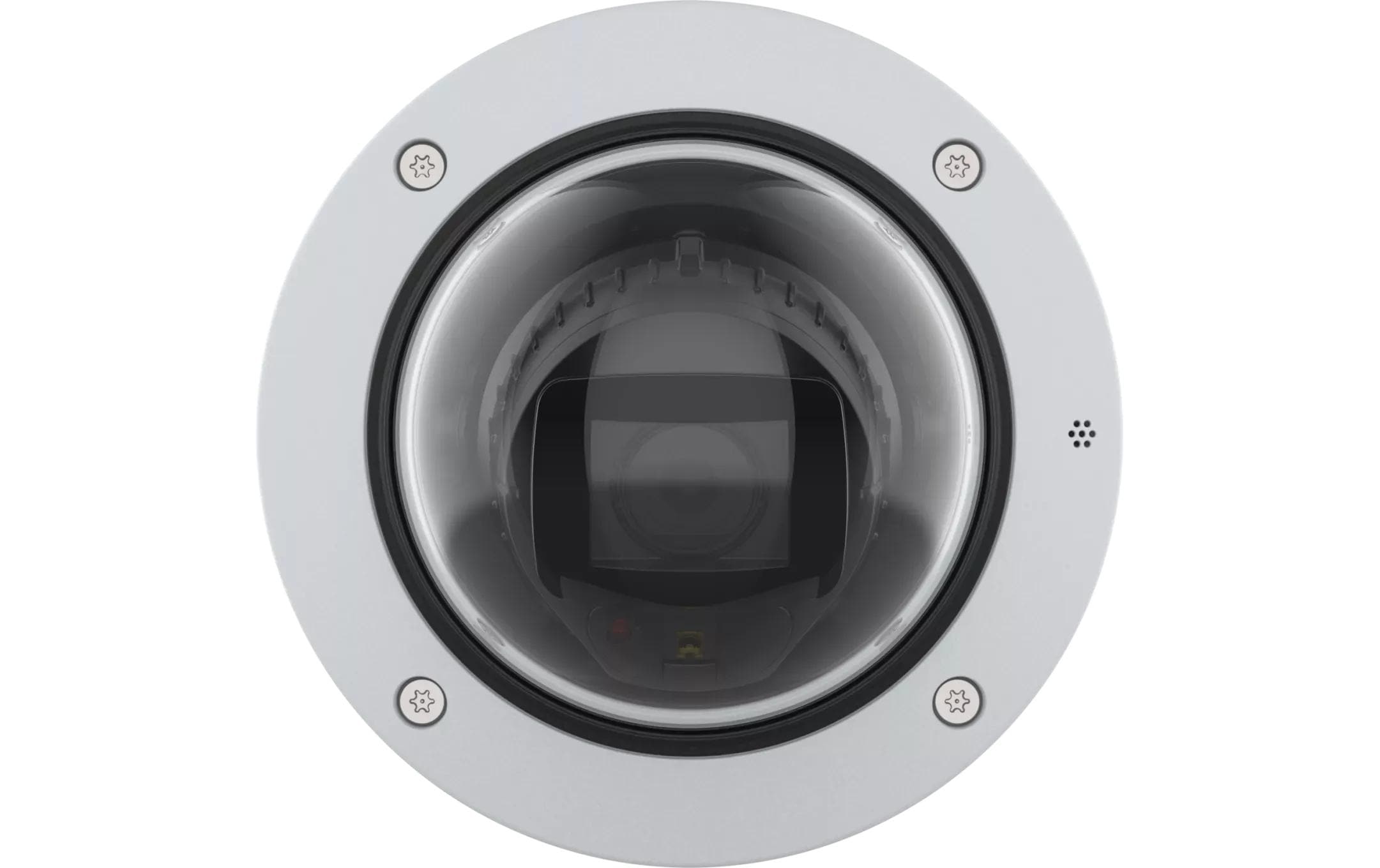Netzwerkkamera P3287-LV<br>KI-gestützte 5-MP-Dome-Kamera mit Audio Analytics für den Innenbereich