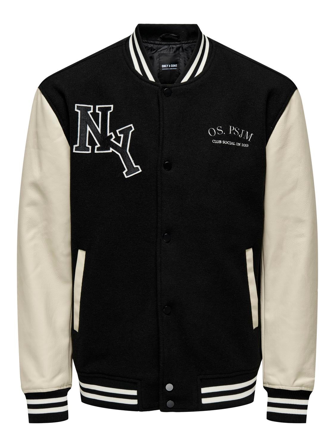 ONSJAY Blousonjacke Black
