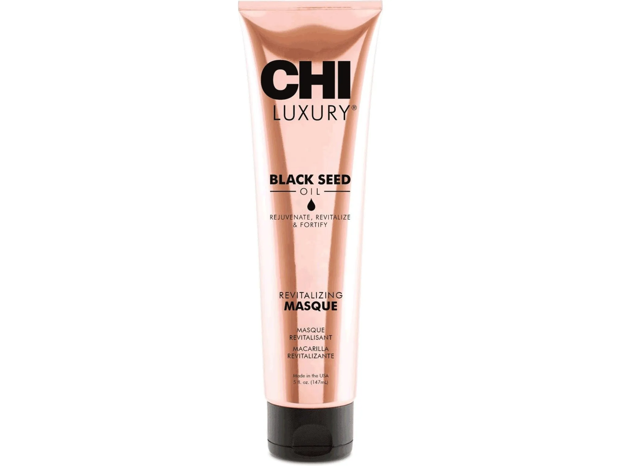 Farouk Systems CHI Luxury Black Seed Oil Revitalizing Masque 148 ml