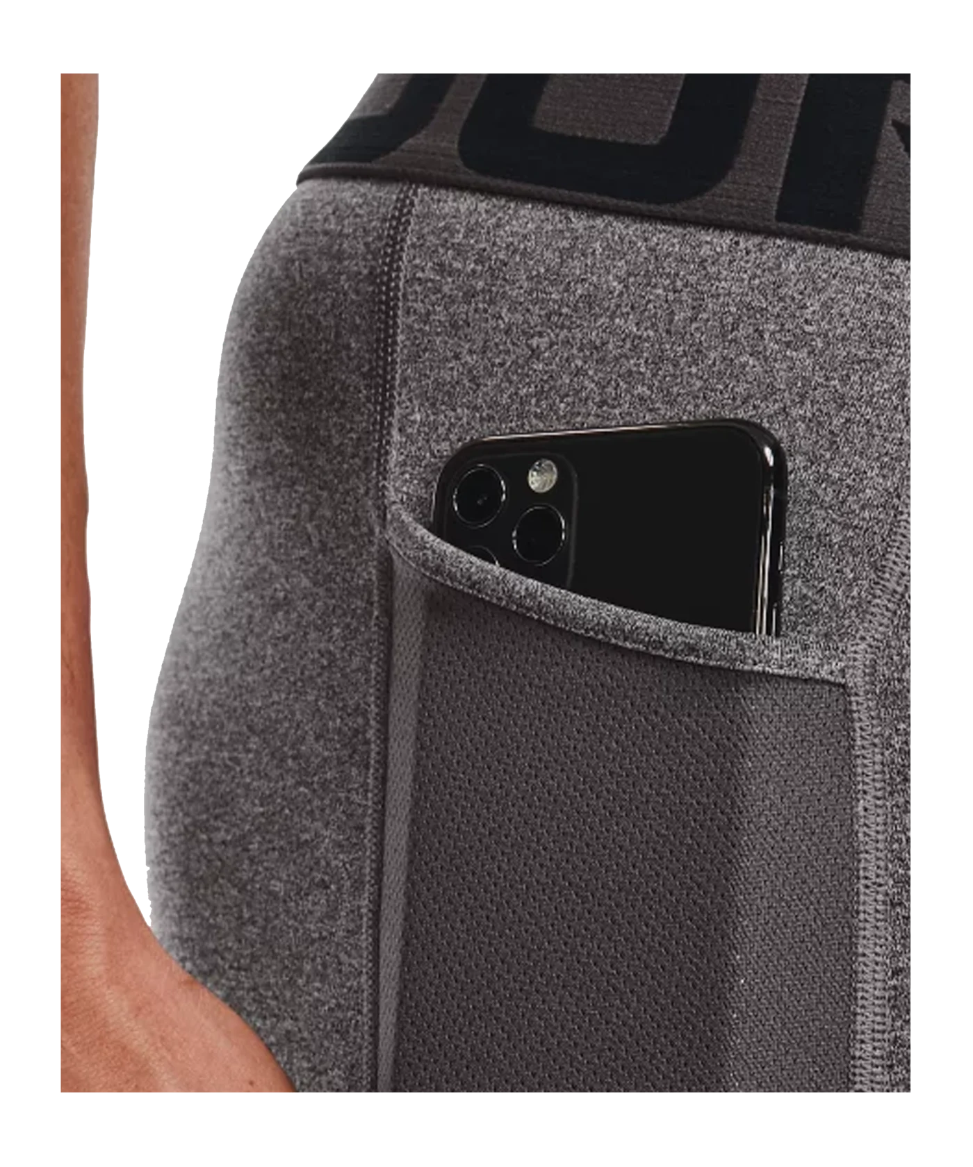 Under Armour ColdGear Tight Grau F020