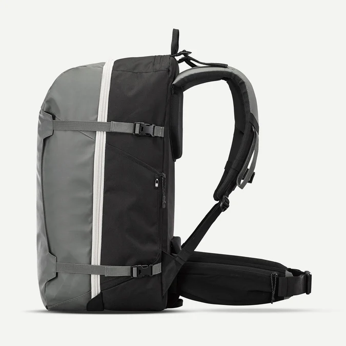 Decathlon Forclaz - Mochila Organizadora Forclaz Travel 500 de 40 litros