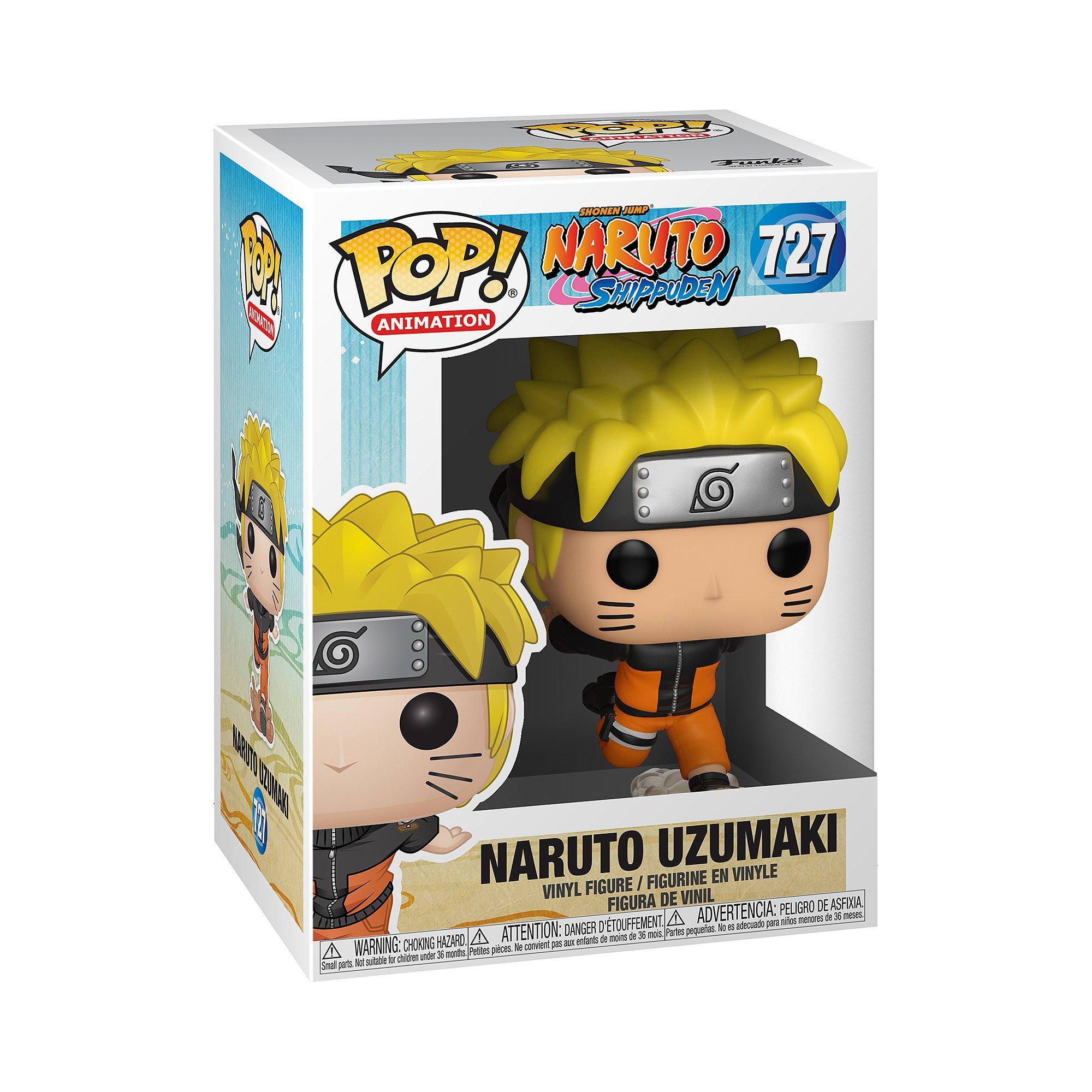 FUNKO GAME POP! Animation: Naruto Running Naruto