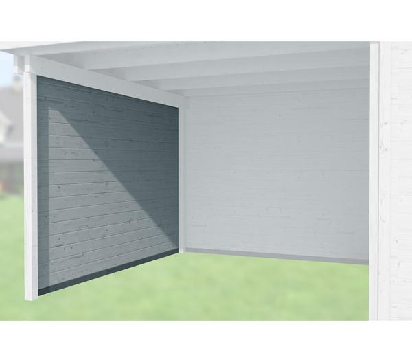 Weka Seitenwand für Anbauten, 150 cm