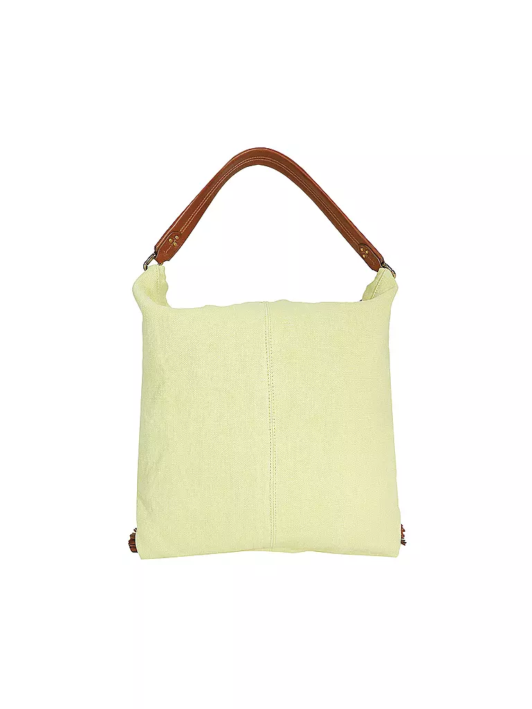 JEROME DREYFUSS Tasche - Henkeltasche PAUL CABAS  gelb