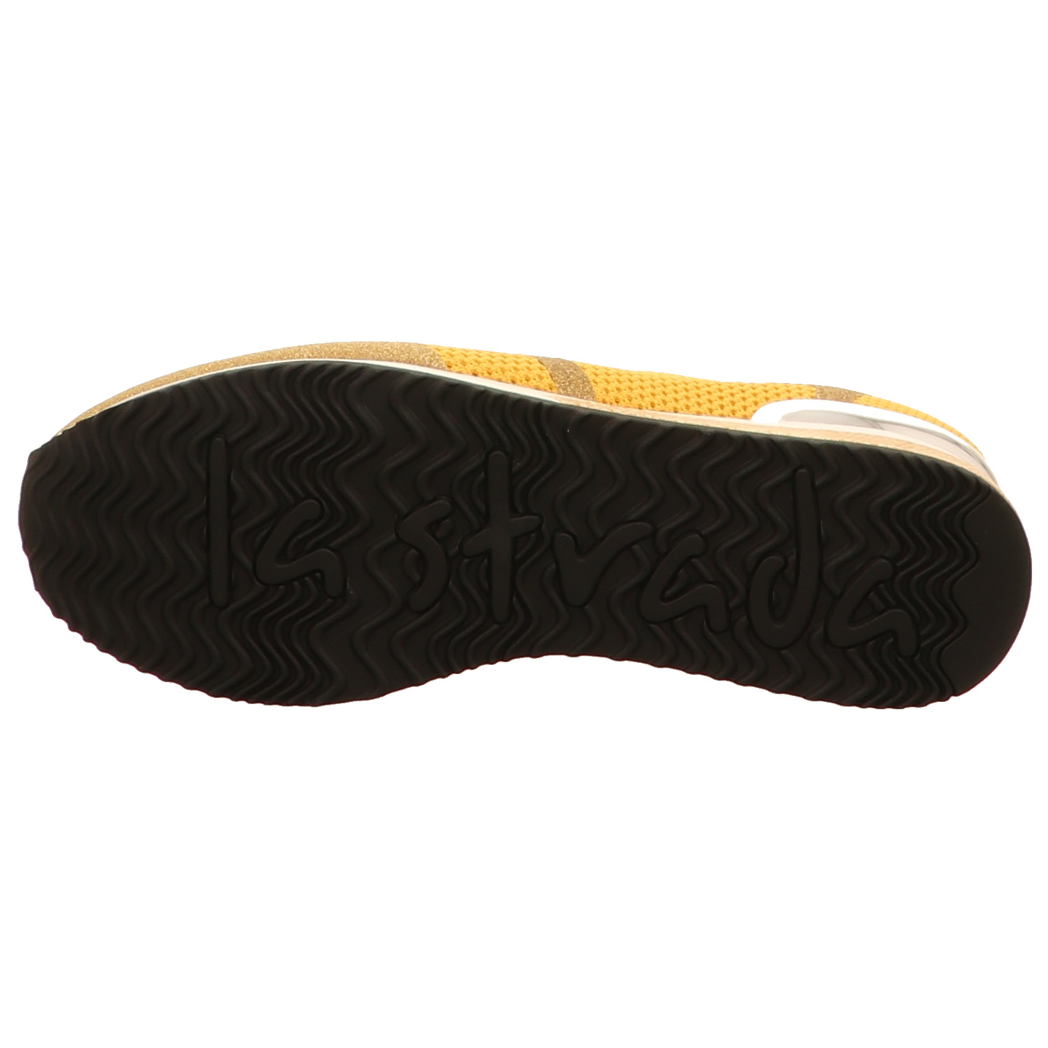 La Strada Sneaker gelb gelb/orange