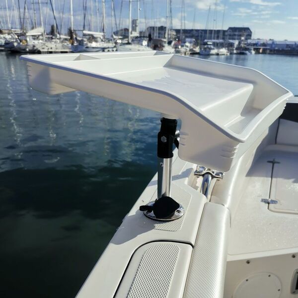 Planche à découper encastrable Seanox Boat