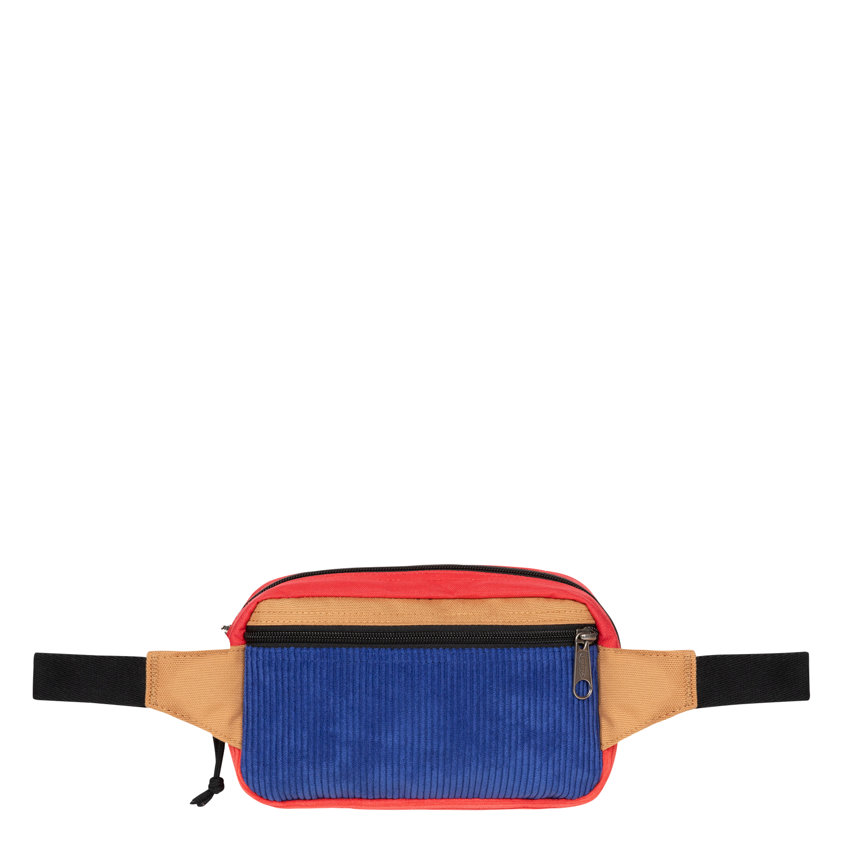 BOUNCER - Sac banane en toile | Multicolore