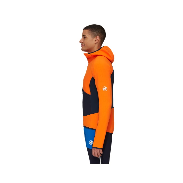 Mammut Eiger Speed ml Hybrid Hooded Jacket Men