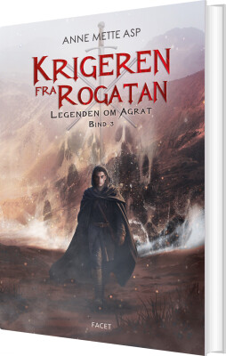 Krigeren Fra Rogatan - Anne Mette Asp - Bog