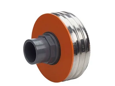 Fiap 2859, Grå, Orange, Rustfrit stål