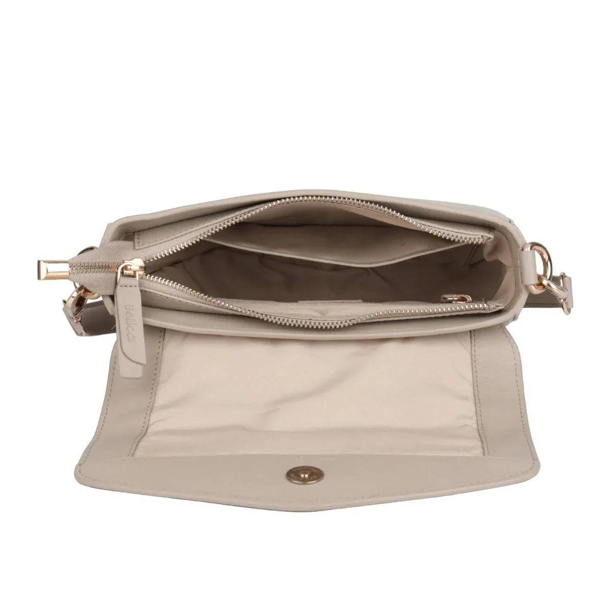 Bellici | MIA | Leren crossbodytas