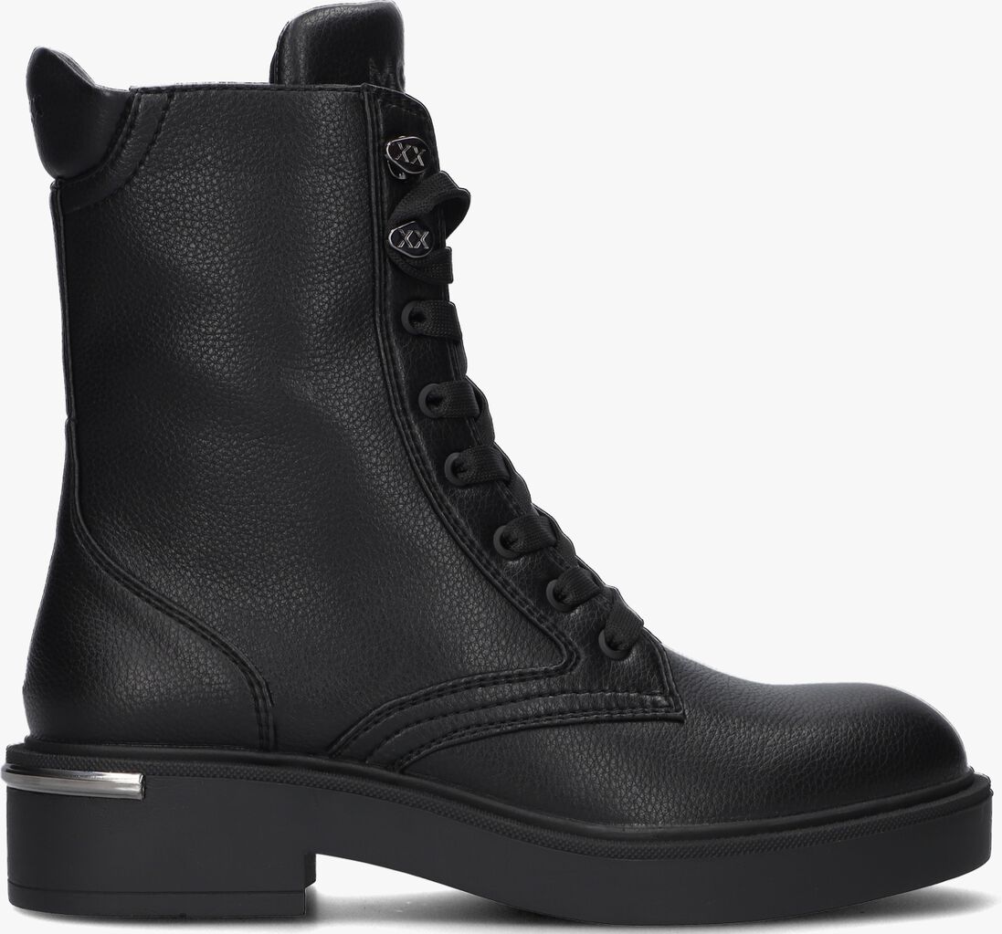MEXX zwarte mexx veterboots maeko
