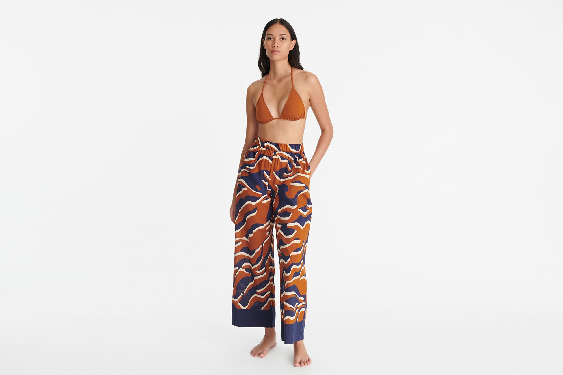 Atoll Pantalon CONTINENT ECORCE