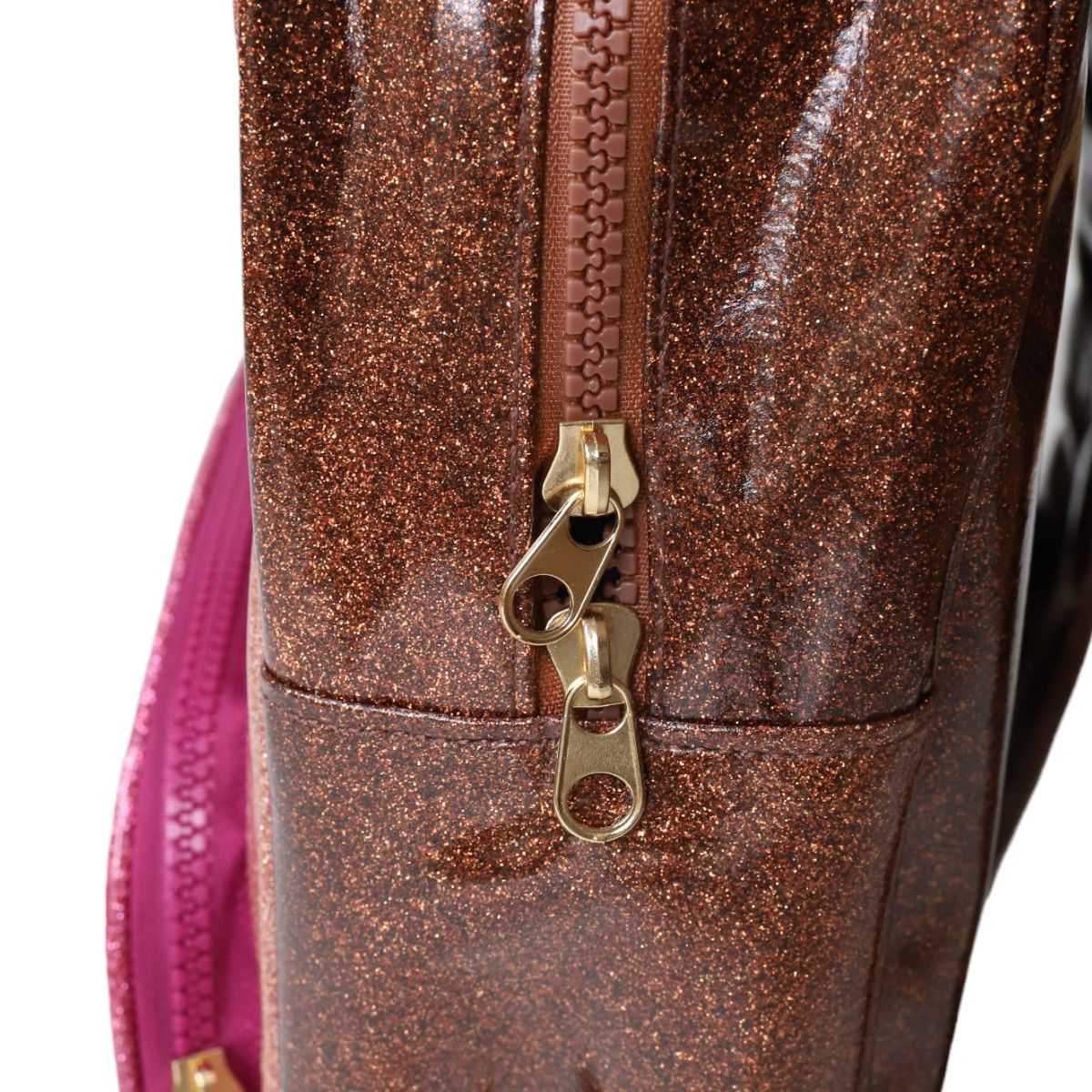 Sac à dos à paillettes cœur  Roodoudou