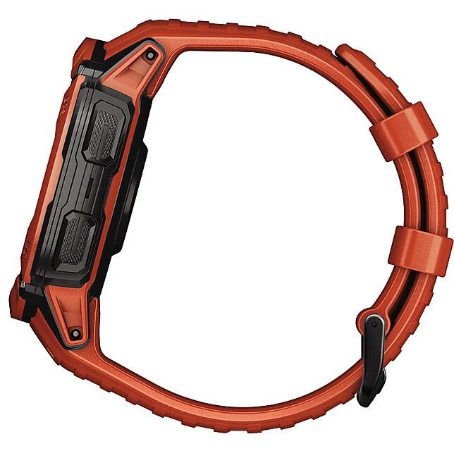 GARMIN - MONTRE GPS INSTINCT 2X SOLAR