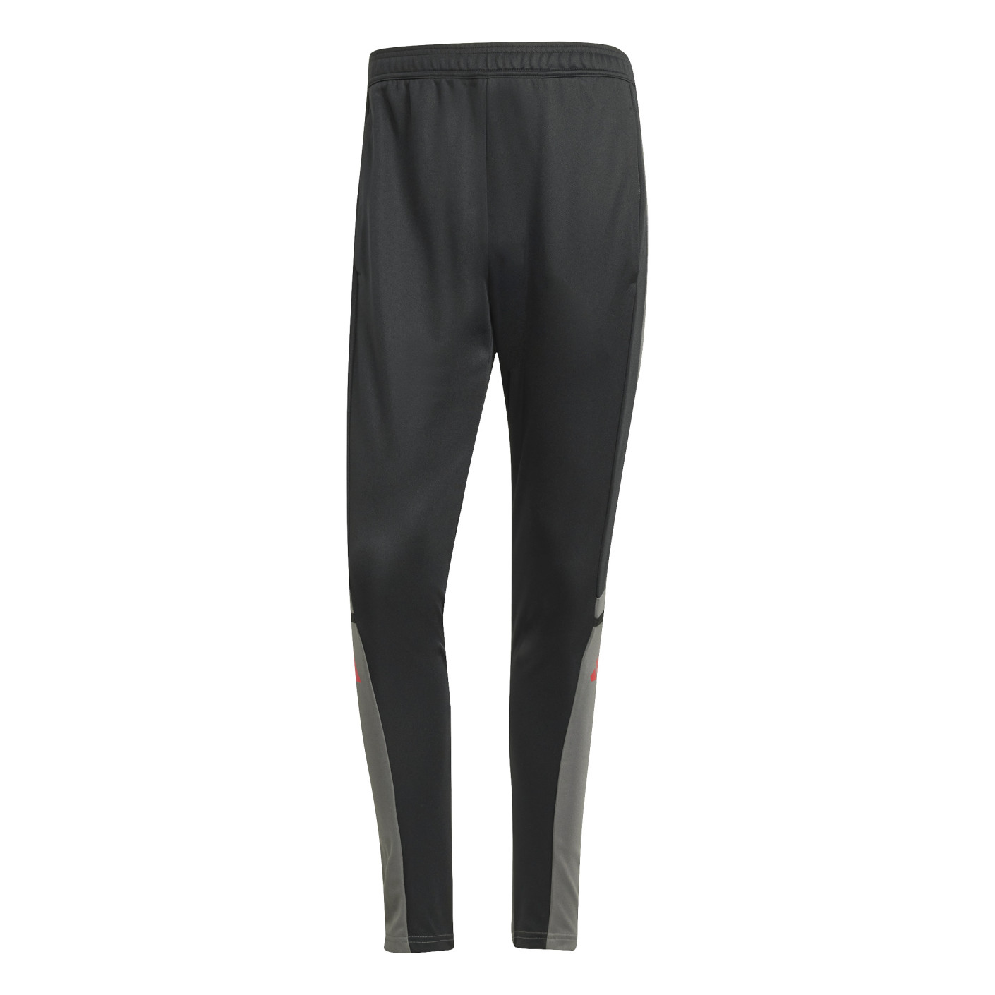 Adidas Squadra 25 Trainingsbroek Zwart Grijs Rood