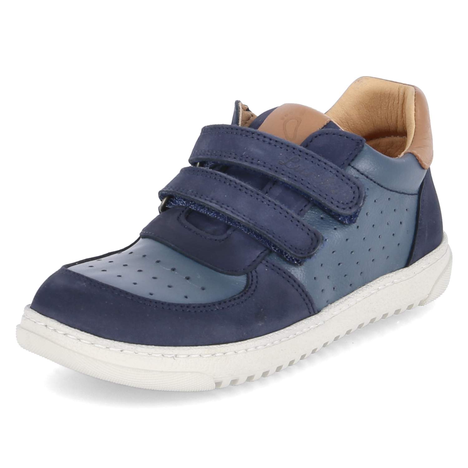Lurchi Klettschuhe - azul
