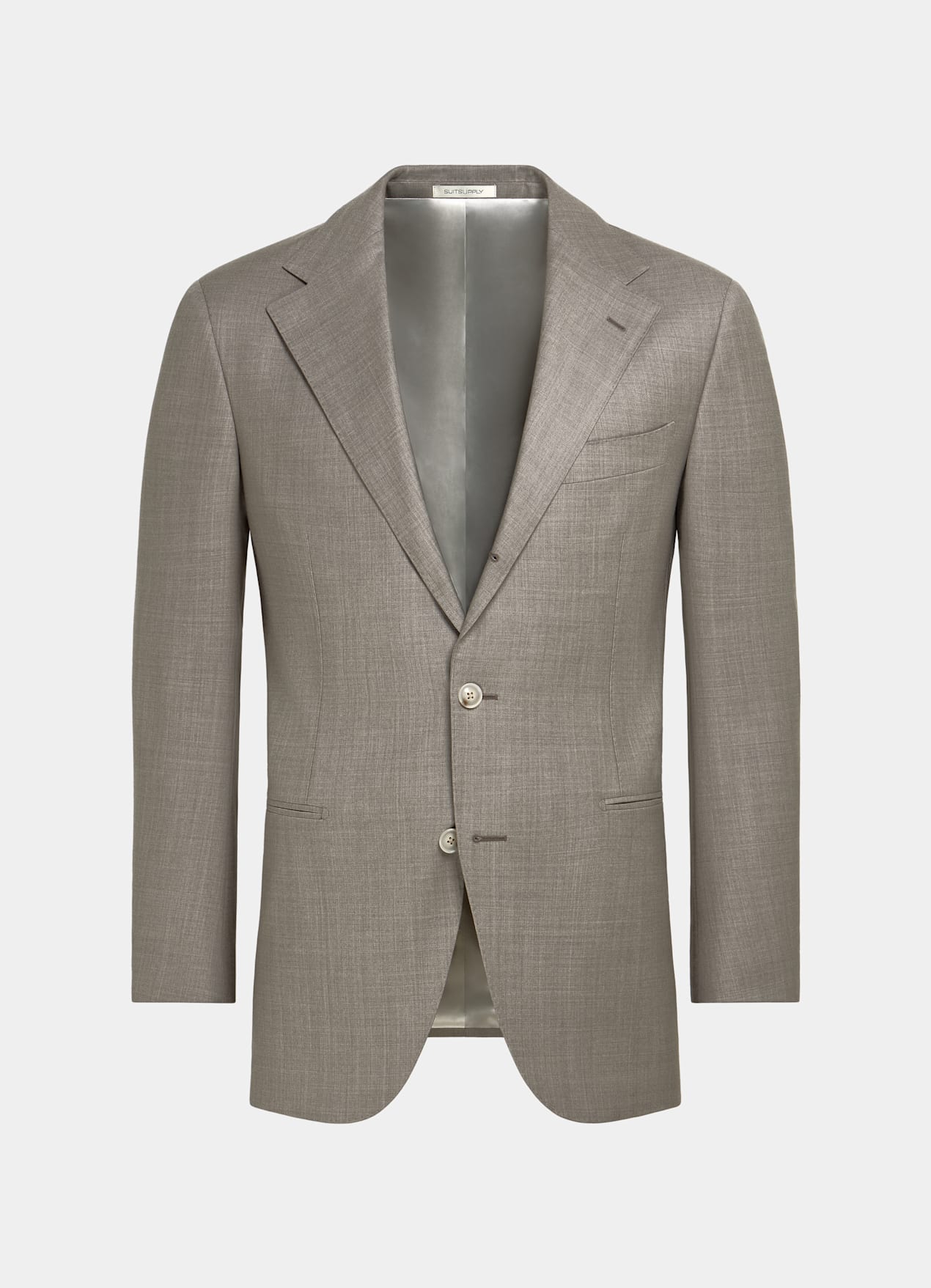 Blazer Roma coupe Relaxed taupe