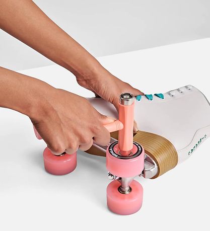 Impala -Räder - 4er-Pack - 58 mm - Pink