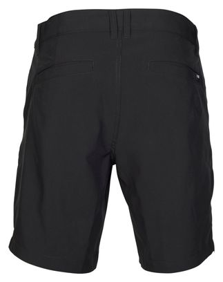 Short Fox Essex Tech Stretch Noir